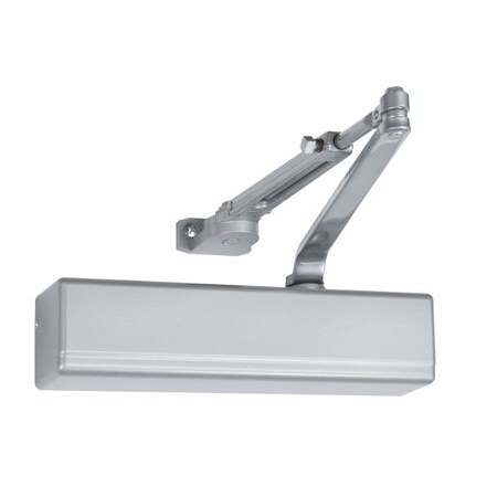 Sargent 1331JUHEN Tri Pack Adjustable 16 Hold Open Door Closer Sprayed Aluminum Enamel 1331JUHEN